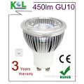 BEST DESIGN Dimmable GU10 LED Spot light, CE&RoHS certificated